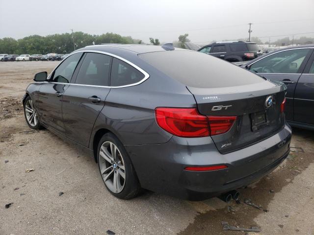 2018 BMW 330 XIGT WBA8Z9C55JG828250