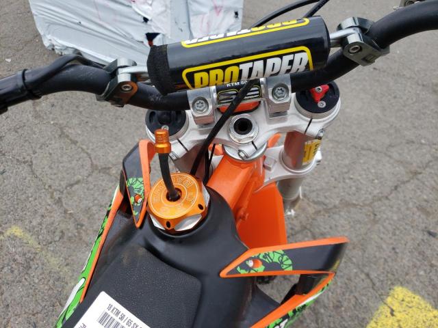 2018 KTM 50 / 65 SX VBKMRA238JM042560