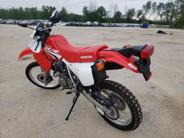 2021 HONDA XR650 L JH2RD0604MK901439