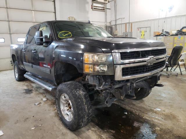 Salvage cars for sale from Copart Columbia, MO: 2010 Chevrolet Silverado
