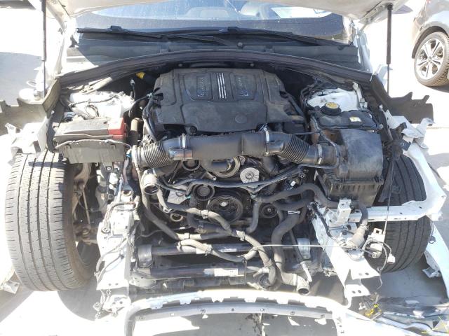 2017 JAGUAR F-PACE S SADCM2BV5HA082596