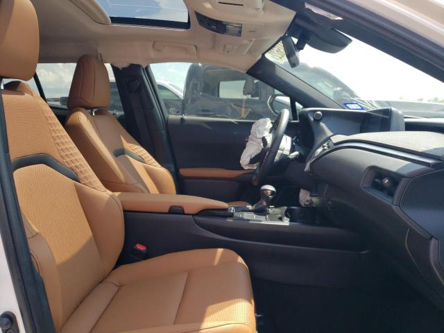 2022 LEXUS UX 200 BAS JTHP3JBH7N2046126