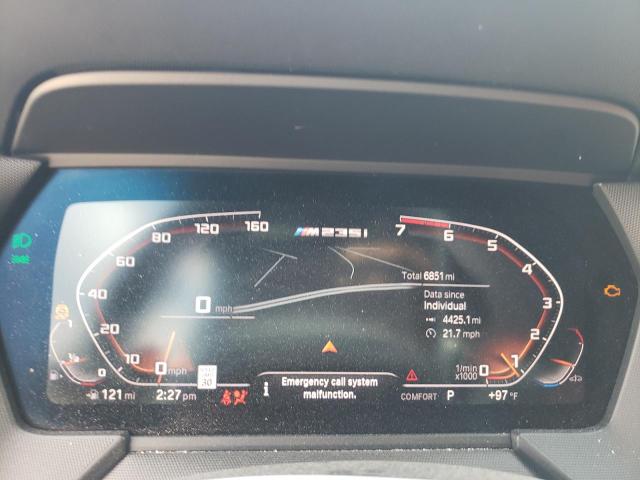2020 BMW M235XI WBA13AL00L7F56141