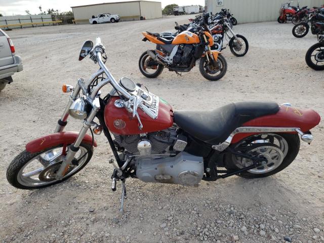 2005 HARLEY-DAVIDSON FXSTI 1HD1BVB135Y028495