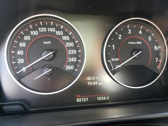 2017 BMW M240XI WBA2G3C30H7A25365