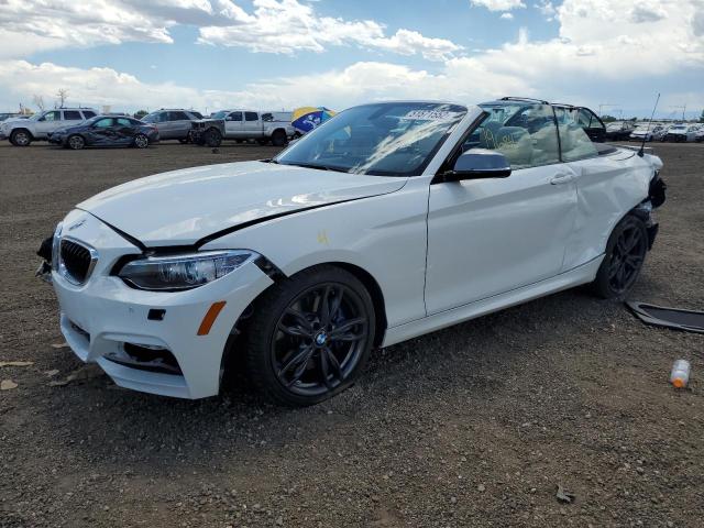 2017 BMW M240XI WBA2L3C35HV667911