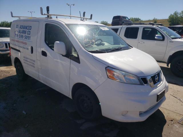 2015 NISSAN NV200 2.5S - 3N6CM0KN8FK700129