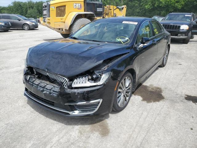 2017 LINCOLN MKZ SELECT 3LN6L5C9XHR625148