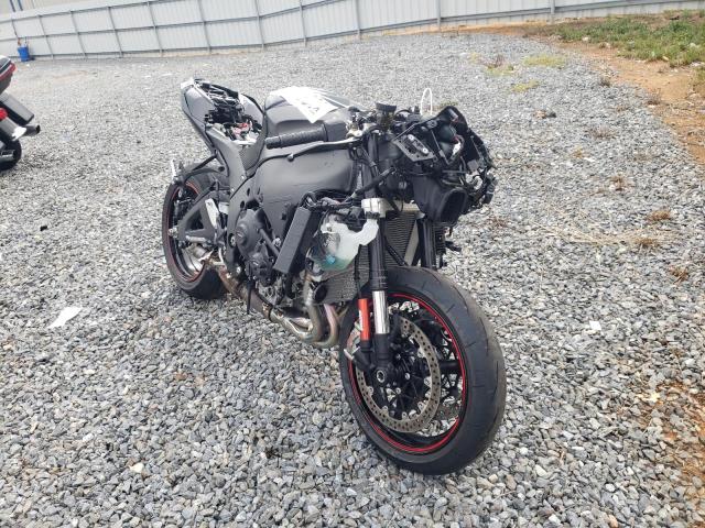 Salvage cars for sale from Copart Gastonia, NC: 2022 Kawasaki ZX1002 M