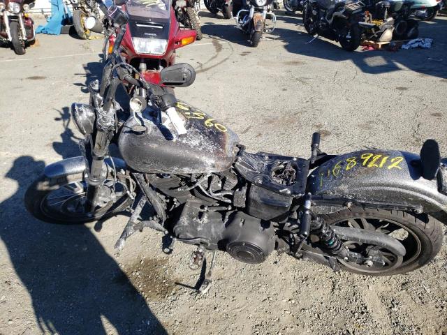2014 HARLEY-DAVIDSON FXDBP DYNA 1HD1VAM38EC308036