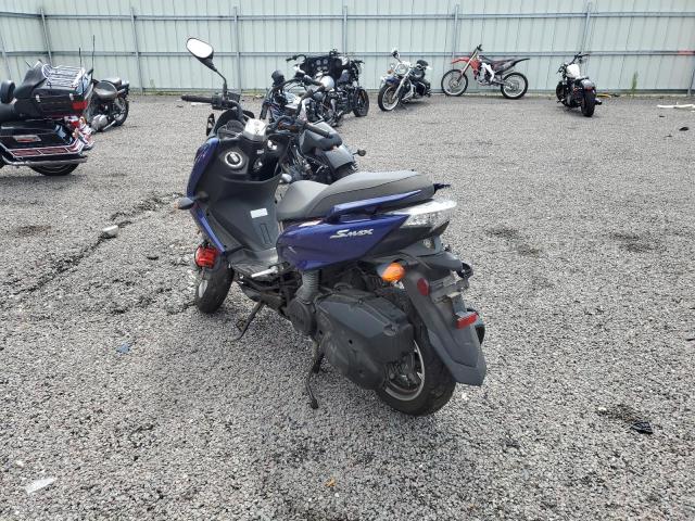 2015 YAMAHA XC155 RKRSG30YXFA002720