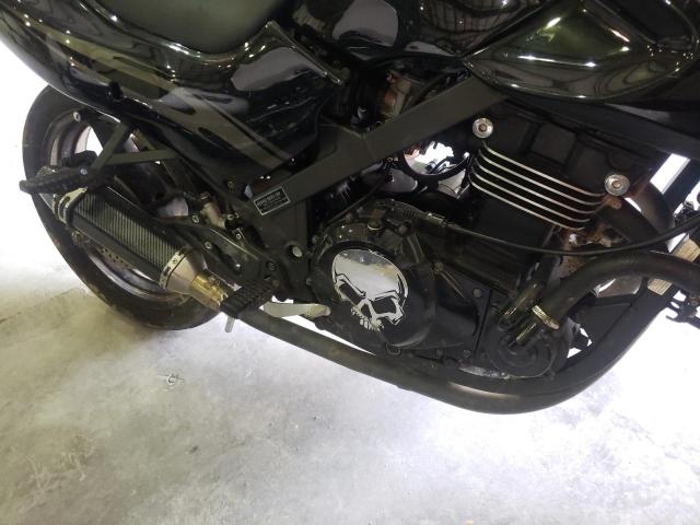 2009 KAWASAKI EX500 JKAEXVD179A114791