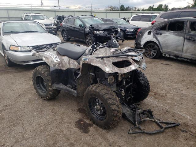 2021 SUZUKI LT-A400 F - 5SAAK4D31M7100540