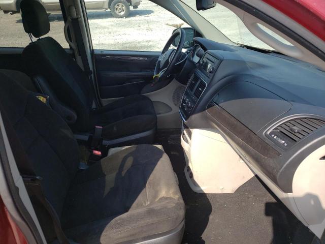 2015 DODGE GR CARAVAN 2C4RDGBG4FR621948