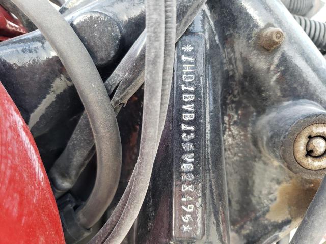 2005 HARLEY-DAVIDSON FXSTI 1HD1BVB135Y028495