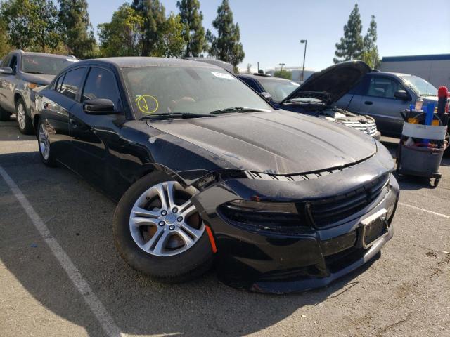 2016 Dodge Charger SE