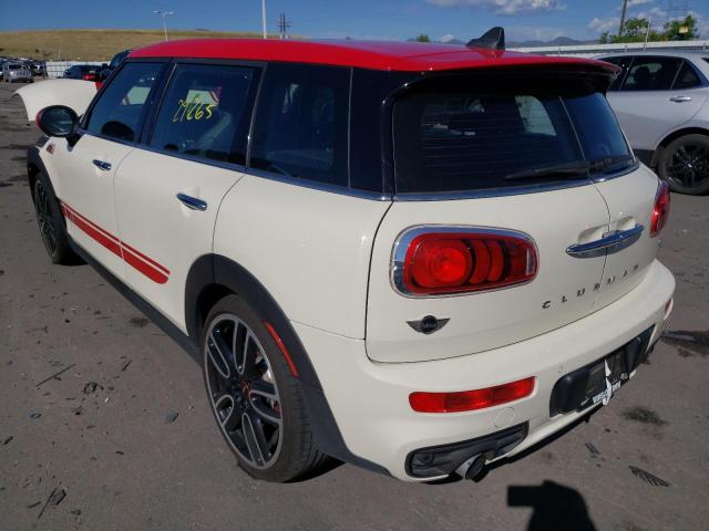 2017 MINI COOPER JCW WMWLV9C36H2D66375
