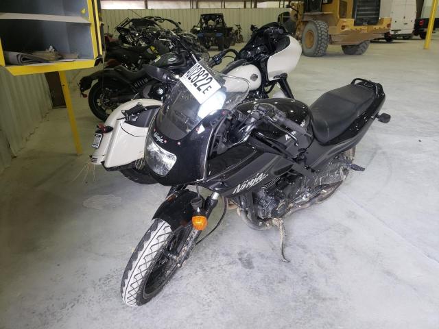 2009 KAWASAKI EX500 JKAEXVD179A114791