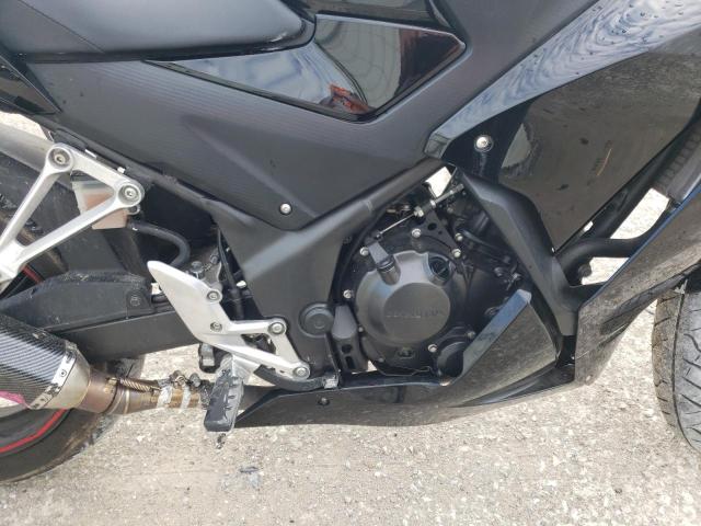 2015 HONDA CBR300 R MLHNC5106F5100895