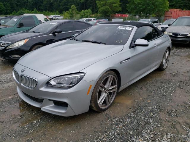 2015 BMW 650 I WBAYP9C59FD169586