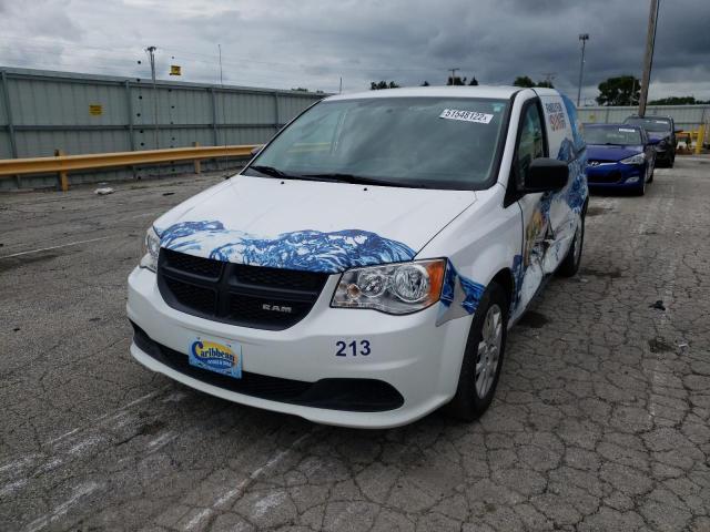 2015 RAM TRADESMAN 2C4JRGAG5FR581010