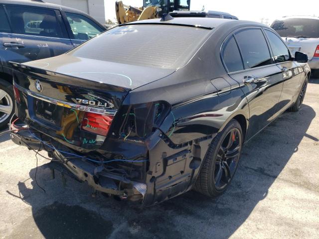 2015 BMW 750LI WBAYE8C56FD781891