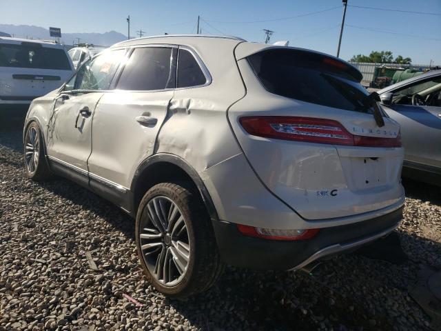 2015 LINCOLN MKC BLACK 5LMTJ1BH3FUJ36569