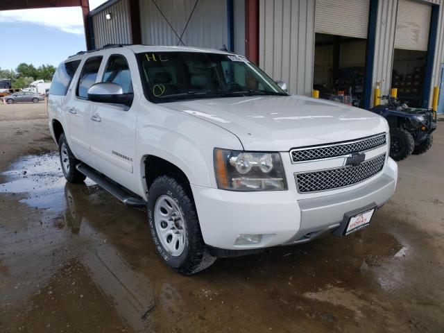 2007 Chevrolet Suburban 