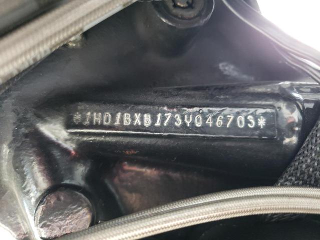 2003 HARLEY-DAVIDSON FLSTFI 1HD1BXB173Y046703