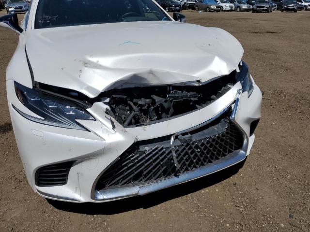2018 LEXUS LS 500 JTHC5LFF2J5000628