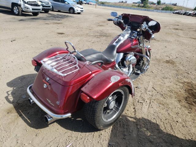 2016 HARLEY-DAVIDSON FLRT FREE 1HD1MCM1XGB854696