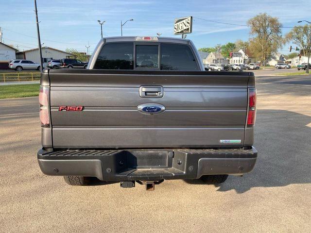 Пікапи FORD F-150 2013 Сірий