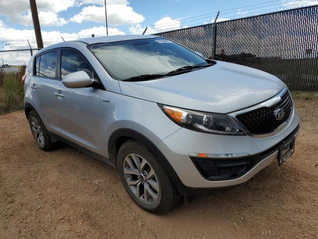 Hail Damaged Cars for sale at auction: 2016 KIA Sportage L
