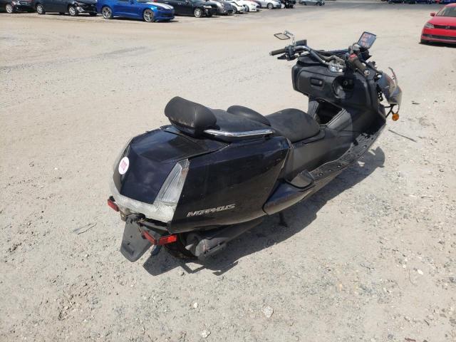 2008 YAMAHA CP250 JYASG18Y58A002364