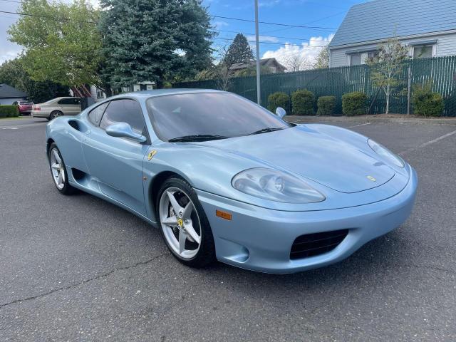 2000 Ferrari 360 Modena for sale in Portland, OR