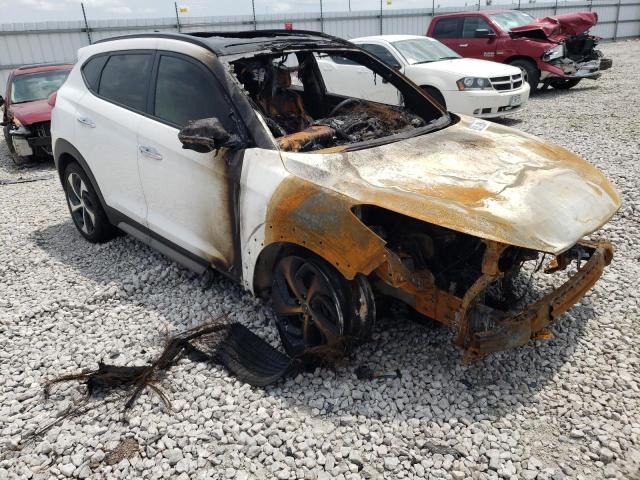 2017 HYUNDAI TUCSON LIM - KM8J3CA2XHU378033