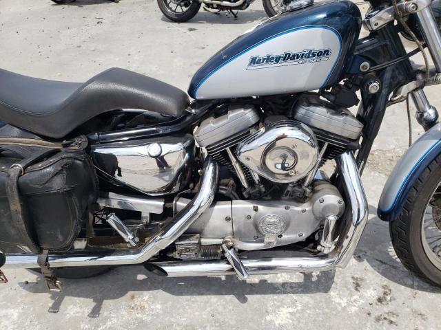 2002 HARLEY-DAVIDSON XL1200 1HD1CAP132K127718