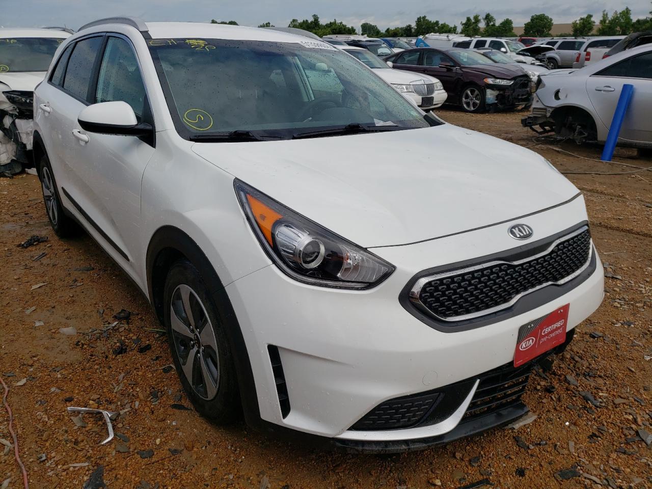 KIA NIRO FE