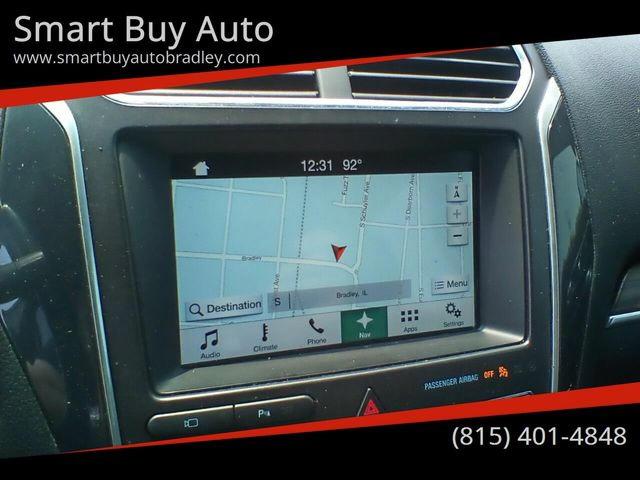 Паркетники FORD EXPLORER 2017 Бургунди