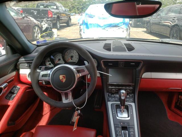 2015 PORSCHE 911 TARGA WP0BB2A92FS135229
