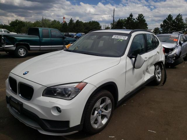 2015 BMW X1 XDRIVE3 WBAVM5C56FVV94956
