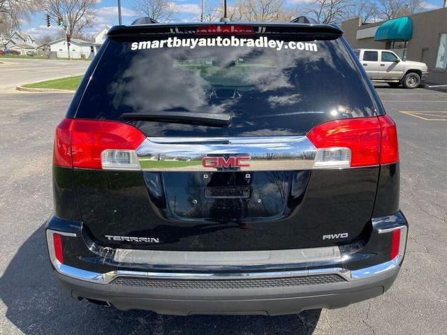 Паркетники GMC TERRAIN 2016 Чорний