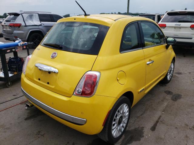2015 FIAT 500 LOUNGE 3C3CFFCR1FT755926