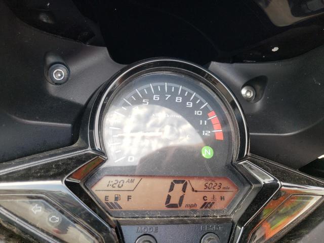 2015 HONDA CBR300 R MLHNC5106F5100895