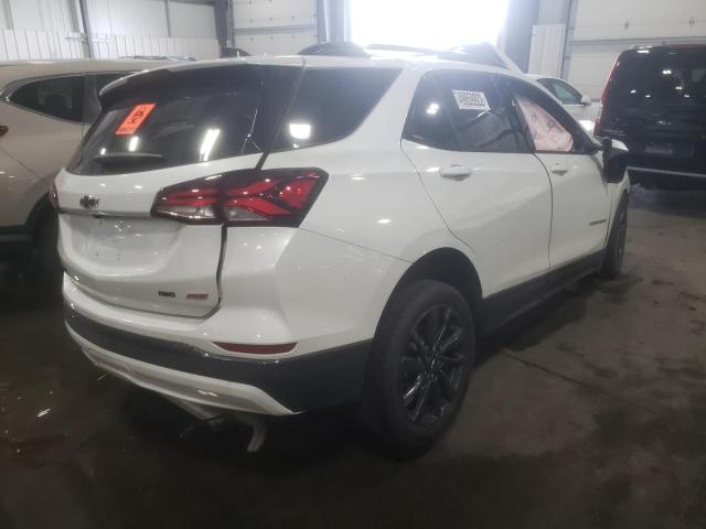 2022 CHEVROLET EQUINOX RS 3GNAXWEVXNS142001