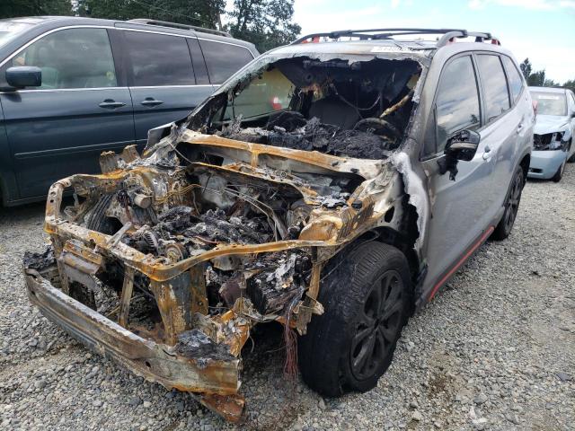 JF2SKAMCXLH443955 Subaru Forester Sport