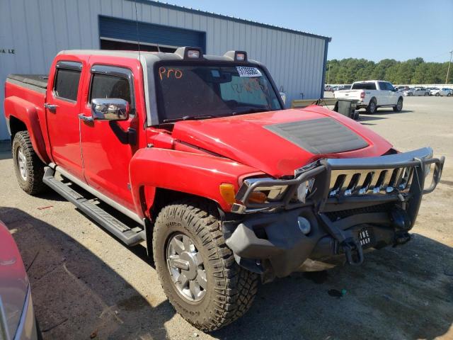 2009 HUMMER H3T 