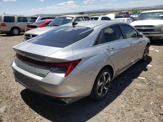 2022 HYUNDAI ELANTRA LI 5NPLP4AG6NH058071