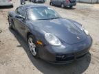 photo PORSCHE CAYMAN 2007