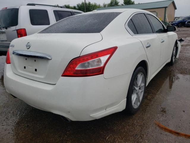 VIN KNDJP3A50J7617256 2011 NISSAN MAXIMA no.4